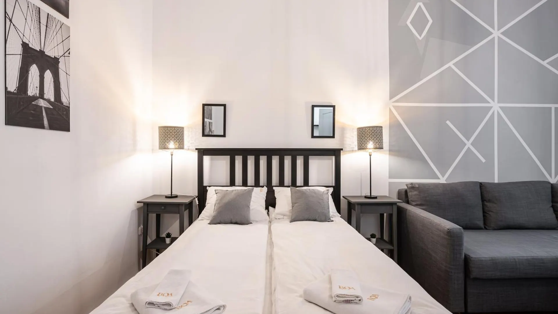 B8 - Grand Boulevard Cozy Apartment - Best Location By Bqa Budapest