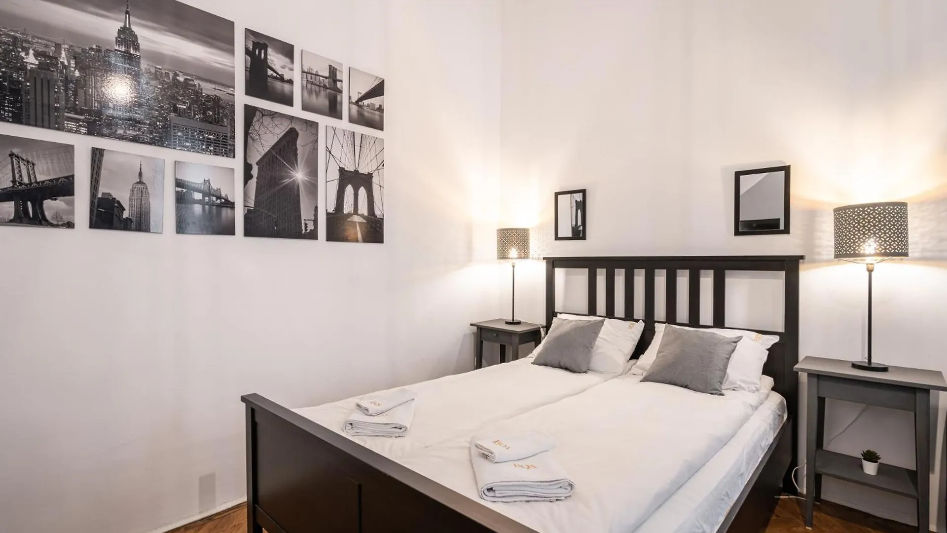 B8 - Grand Boulevard Cozy Apartment - Best Location By Bqa Budapest