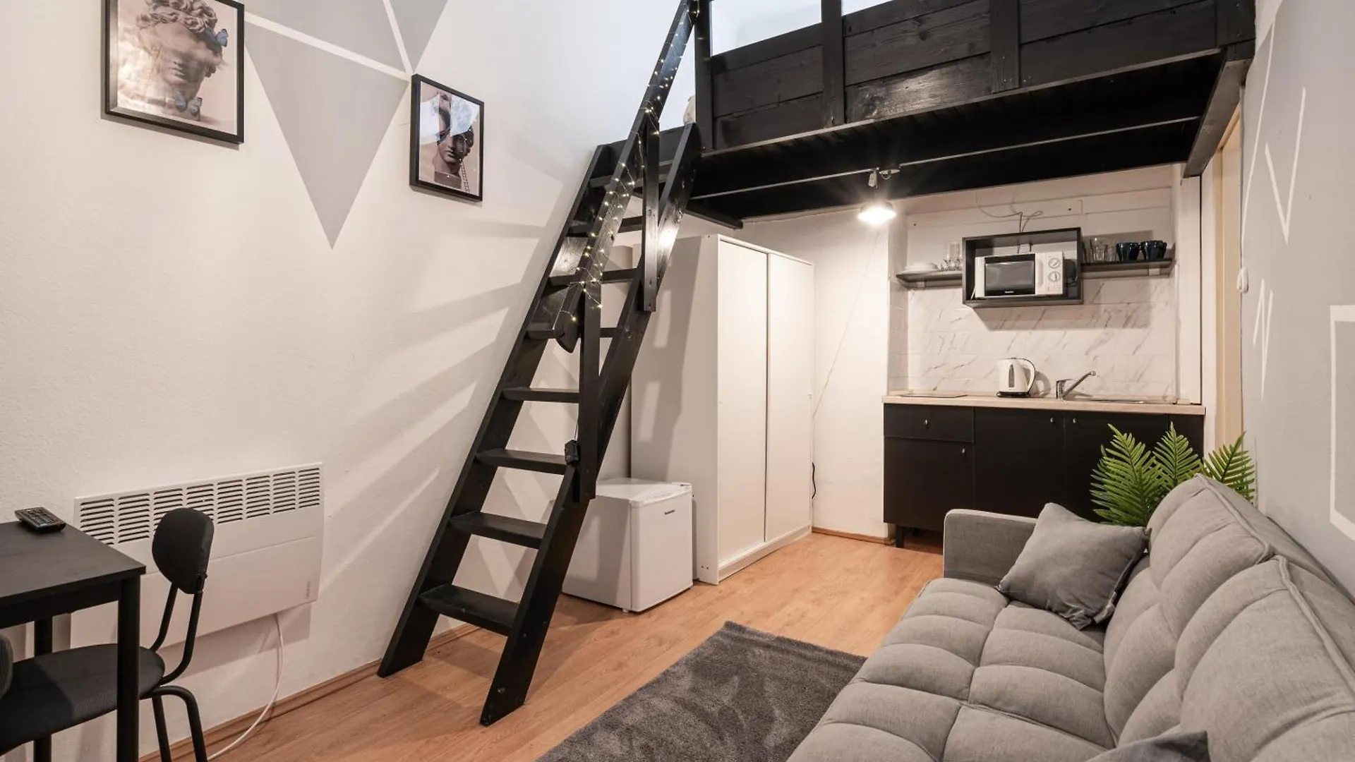 B8 - Grand Boulevard Cozy Apartment - Best Location By Bqa Budapest
