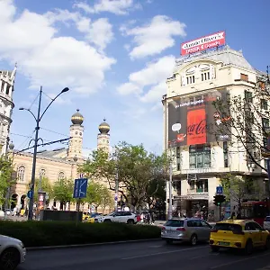 Luxury Downtown 3 Bedroom By Synagoge With Beautiful View Apartment