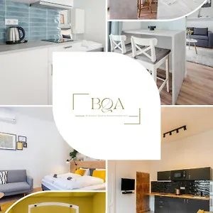 Apartament A13- Boutique Apartments, Location, By Bqa, Budapeszt